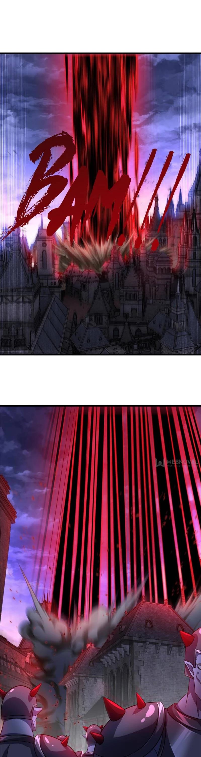 My Wife is a Demon Queen Chapter 358 page 8 - Chapter 358