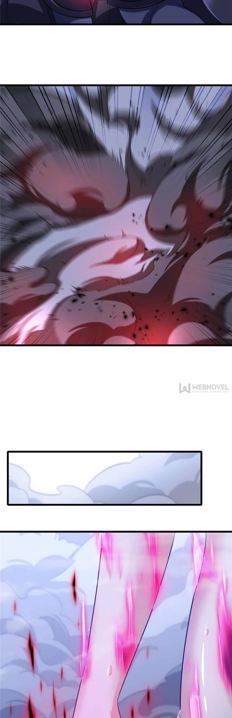 My Wife is a Demon Queen Chapter 358 page 9 - Chapter 358