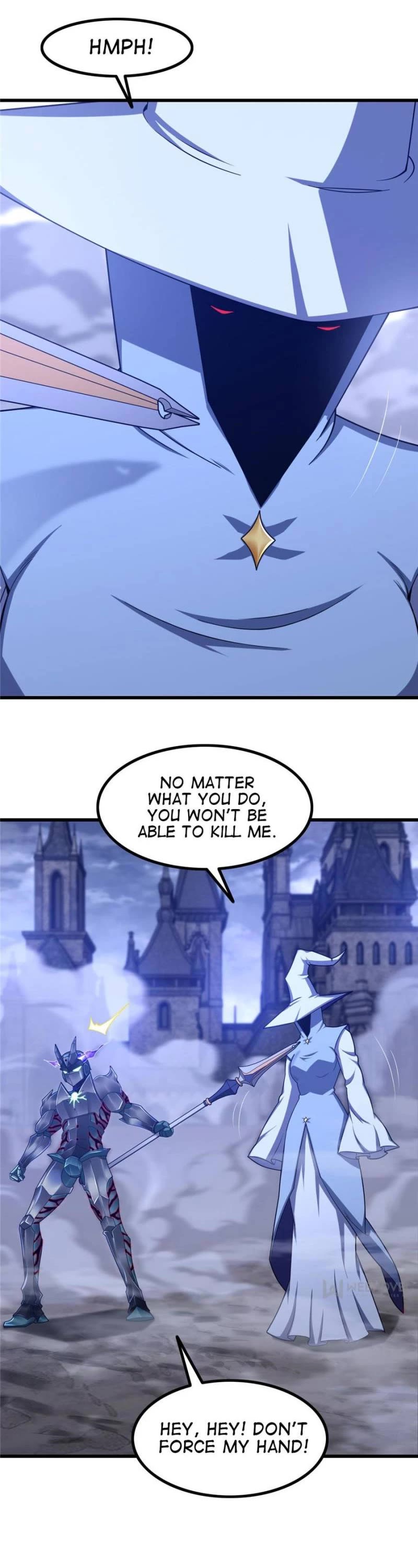 My Wife is a Demon Queen Chapter 359 page 1 - Chapter 359