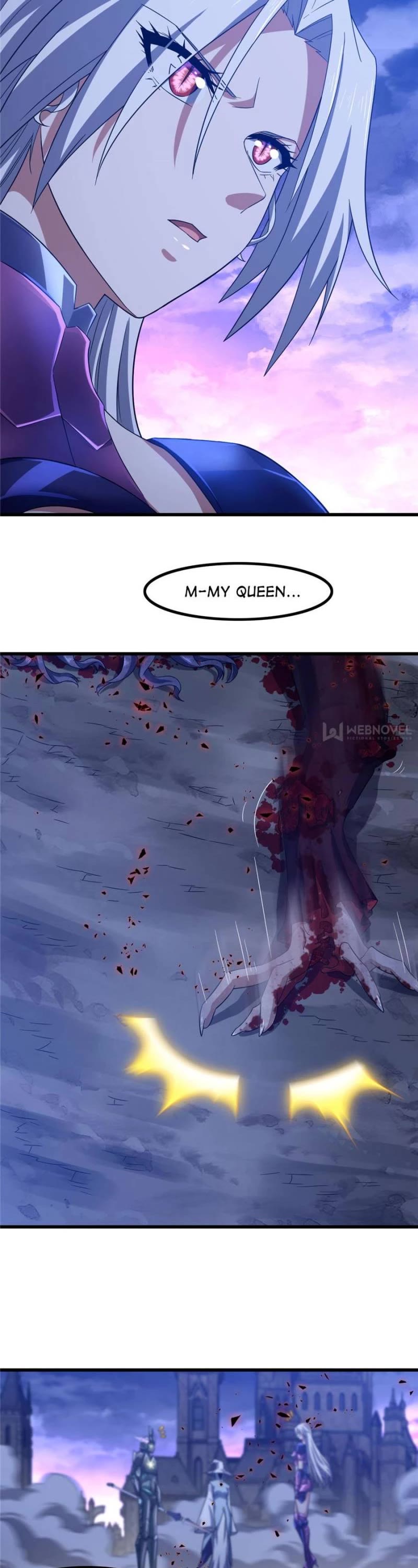 My Wife is a Demon Queen Chapter 359 page 11 - Chapter 359