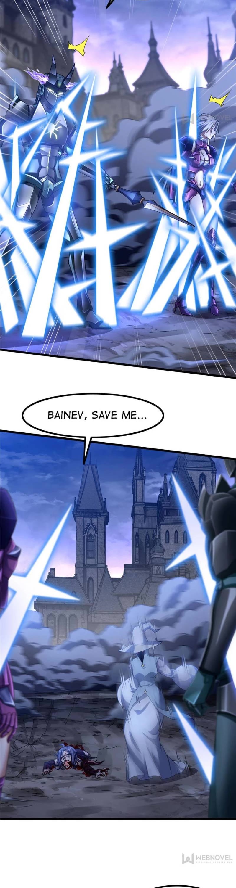 My Wife is a Demon Queen Chapter 359 page 13 - Chapter 359