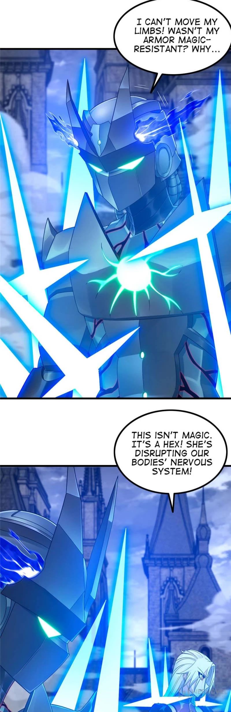 My Wife is a Demon Queen Chapter 359 page 14 - Chapter 359
