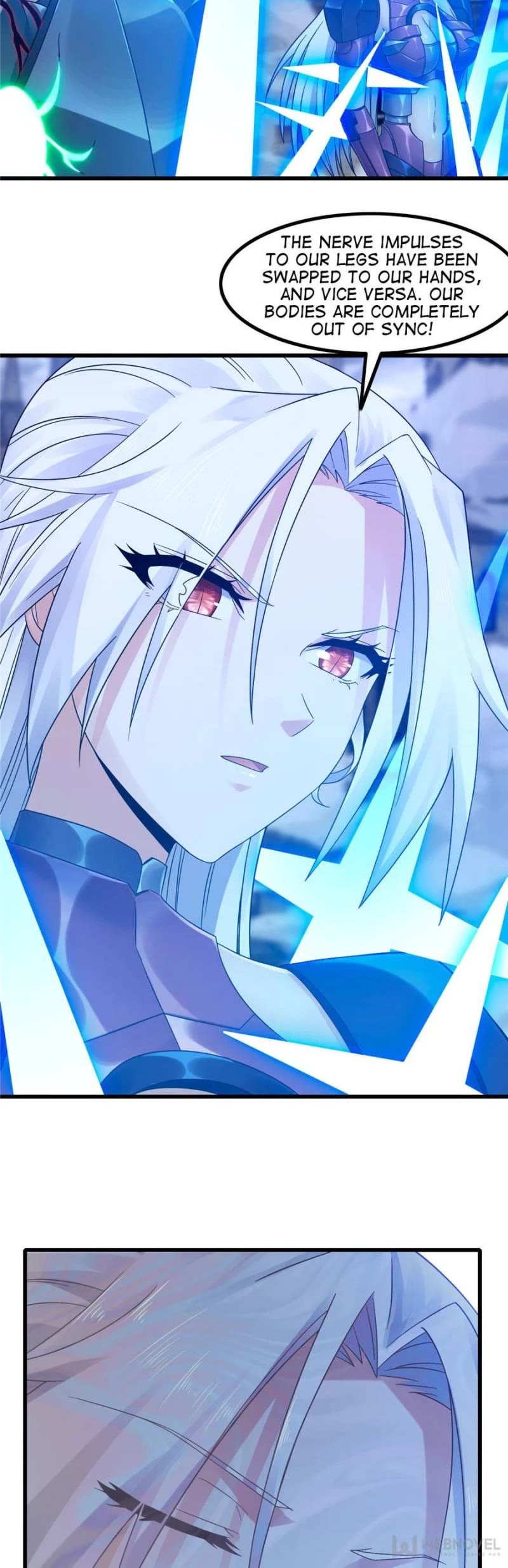 My Wife is a Demon Queen Chapter 359 page 15 - Chapter 359