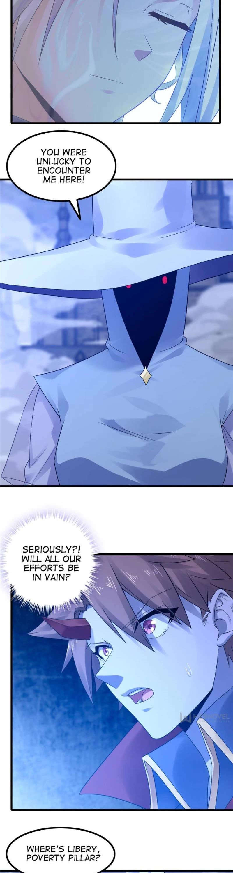 My Wife is a Demon Queen Chapter 359 page 16 - Chapter 359