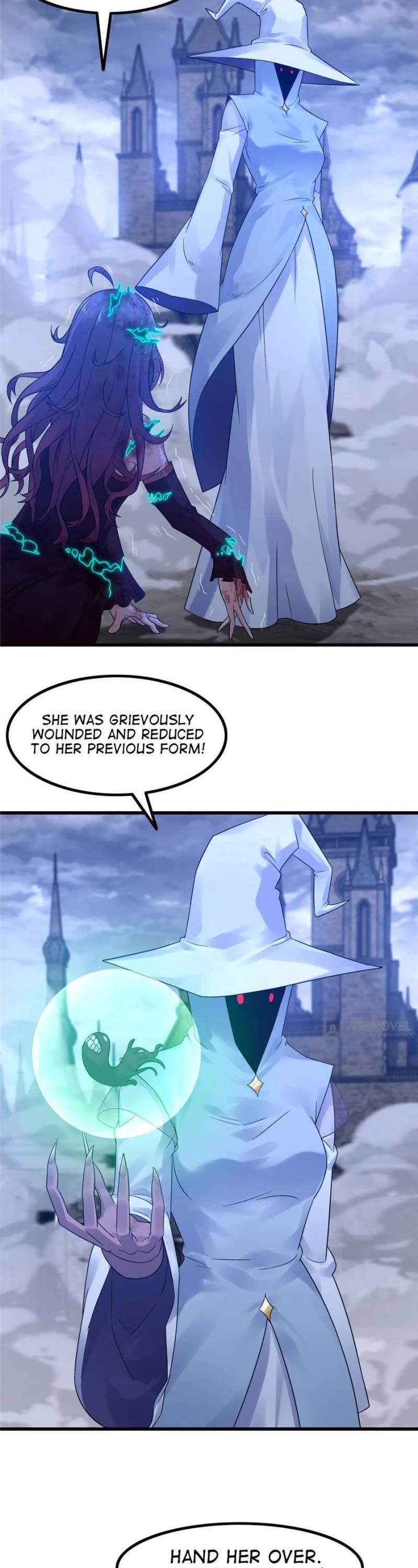 My Wife is a Demon Queen Chapter 359 page 17 - Chapter 359