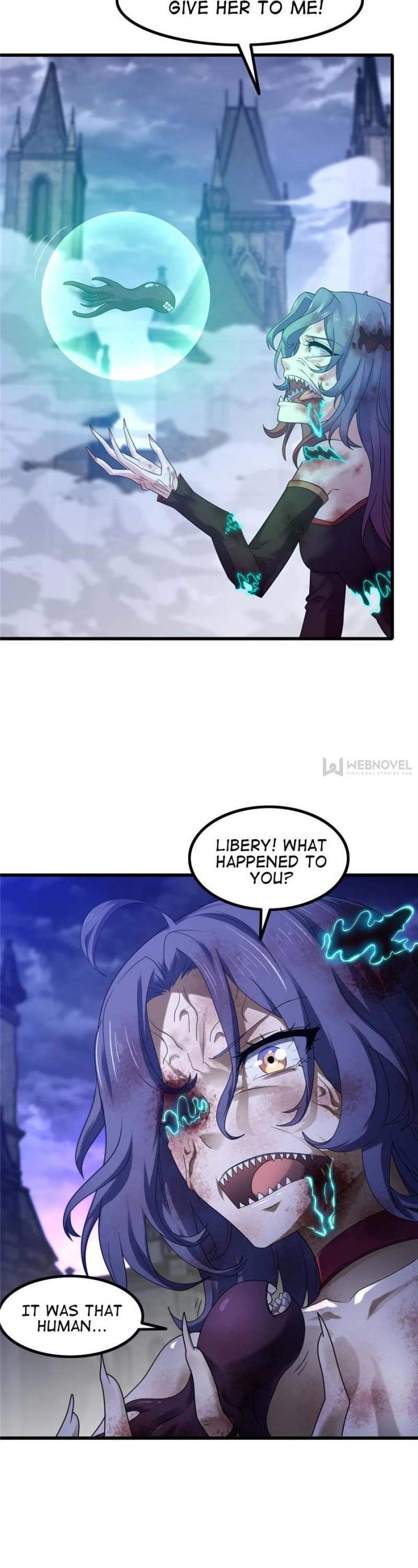 My Wife is a Demon Queen Chapter 359 page 18 - Chapter 359