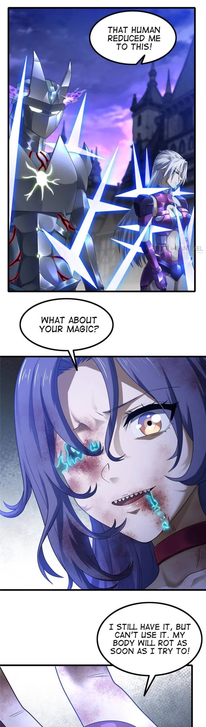 My Wife is a Demon Queen Chapter 359 page 19 - Chapter 359