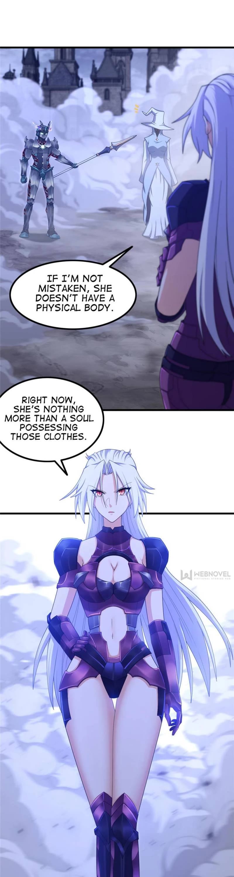 My Wife is a Demon Queen Chapter 359 page 2 - Chapter 359