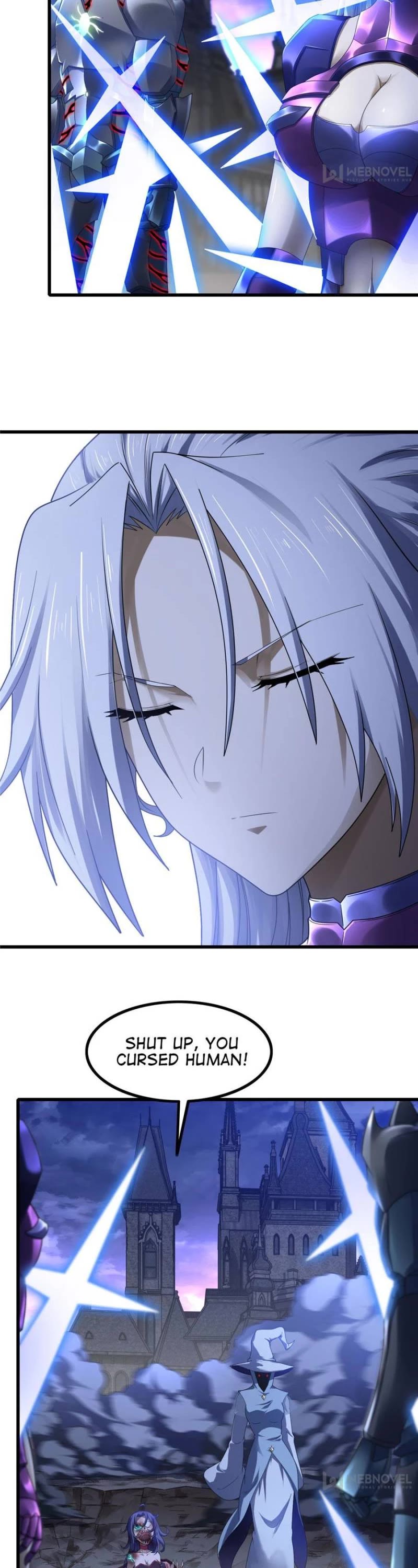 My Wife is a Demon Queen Chapter 359 page 21 - Chapter 359