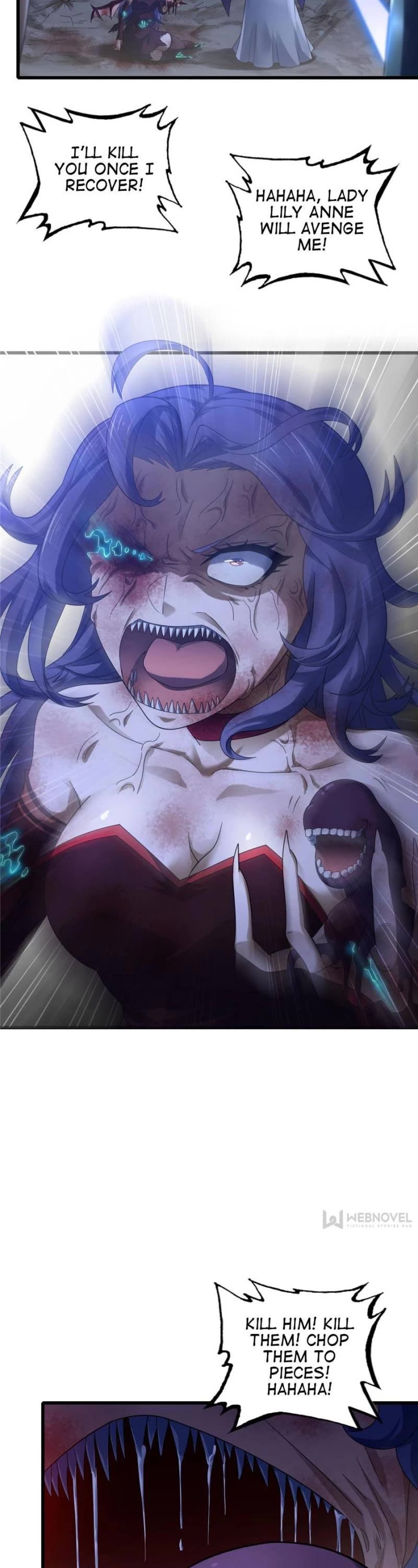 My Wife is a Demon Queen Chapter 359 page 22 - Chapter 359