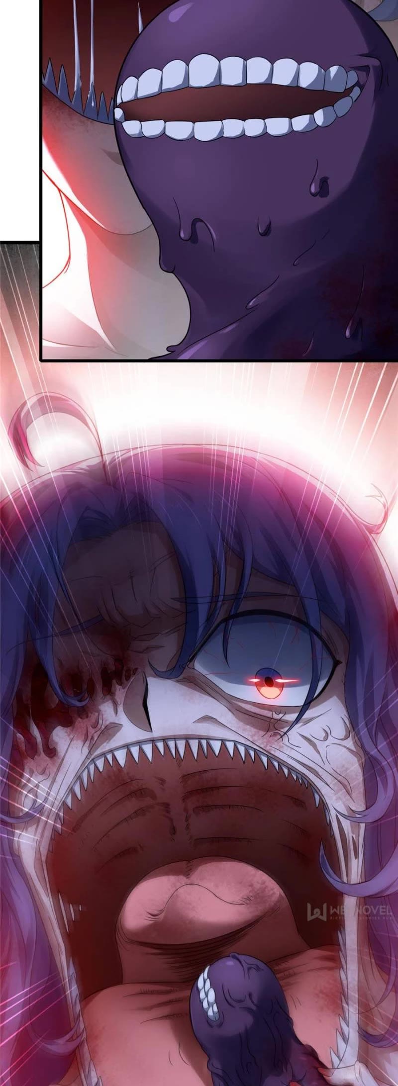 My Wife is a Demon Queen Chapter 359 page 23 - Chapter 359