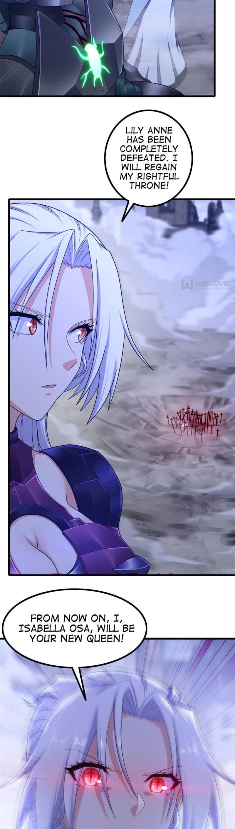 My Wife is a Demon Queen Chapter 359 page 4 - Chapter 359