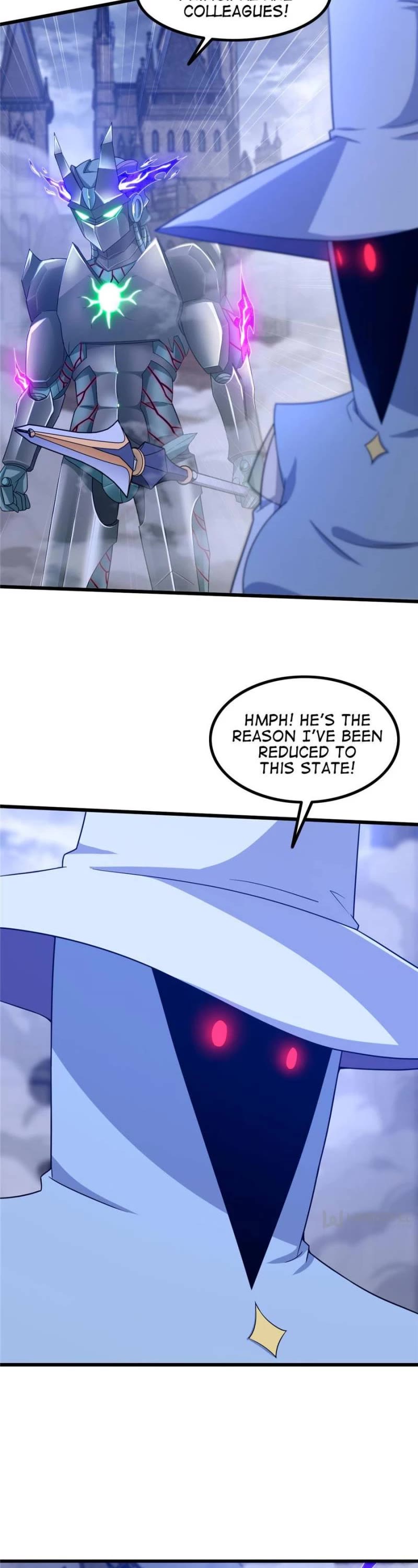 My Wife is a Demon Queen Chapter 359 page 7 - Chapter 359