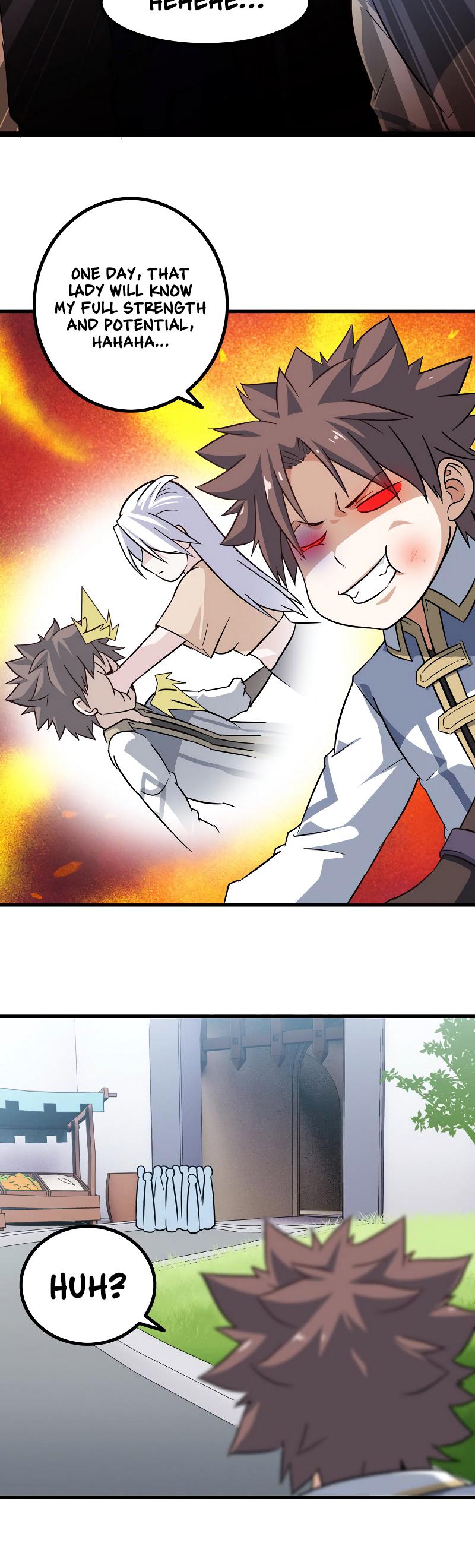My Wife is a Demon Queen Chapter 36 page 10 - Chapter 36