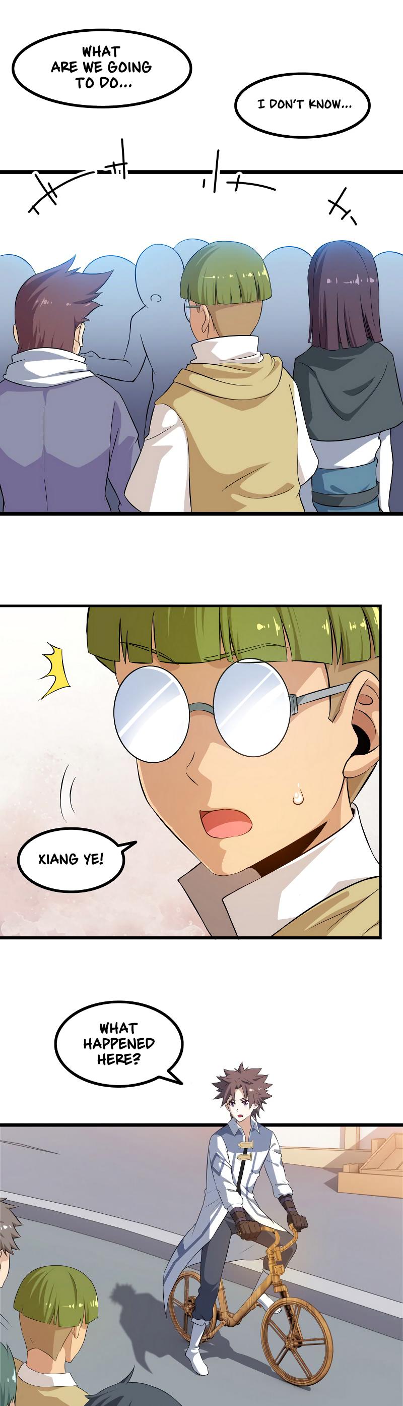 My Wife is a Demon Queen Chapter 36 page 11 - Chapter 36