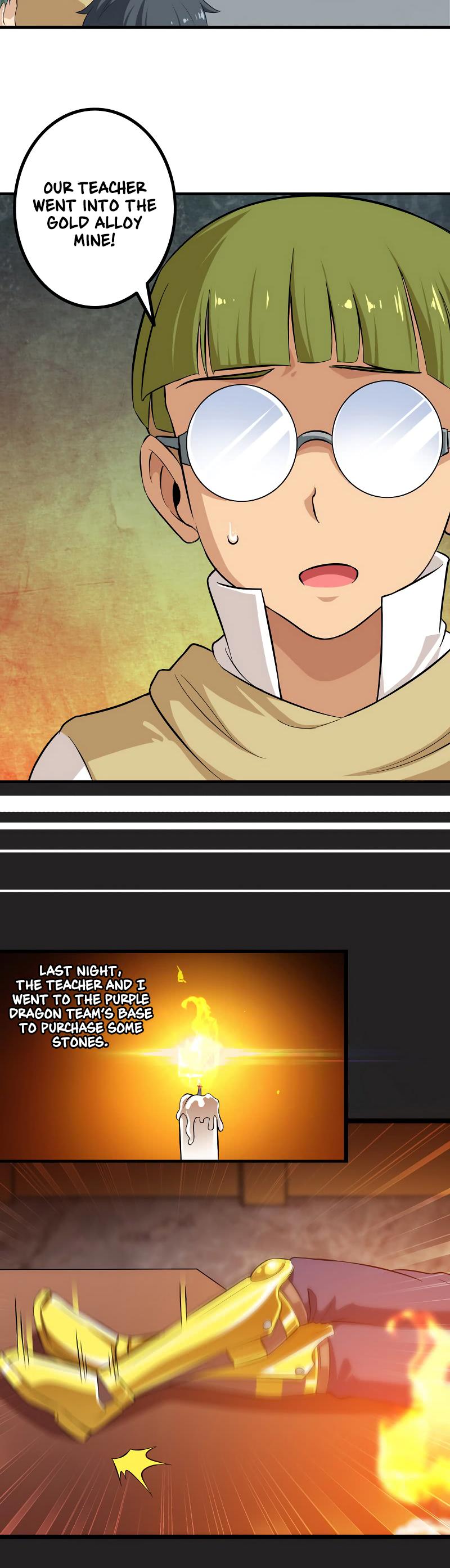 My Wife is a Demon Queen Chapter 36 page 12 - Chapter 36