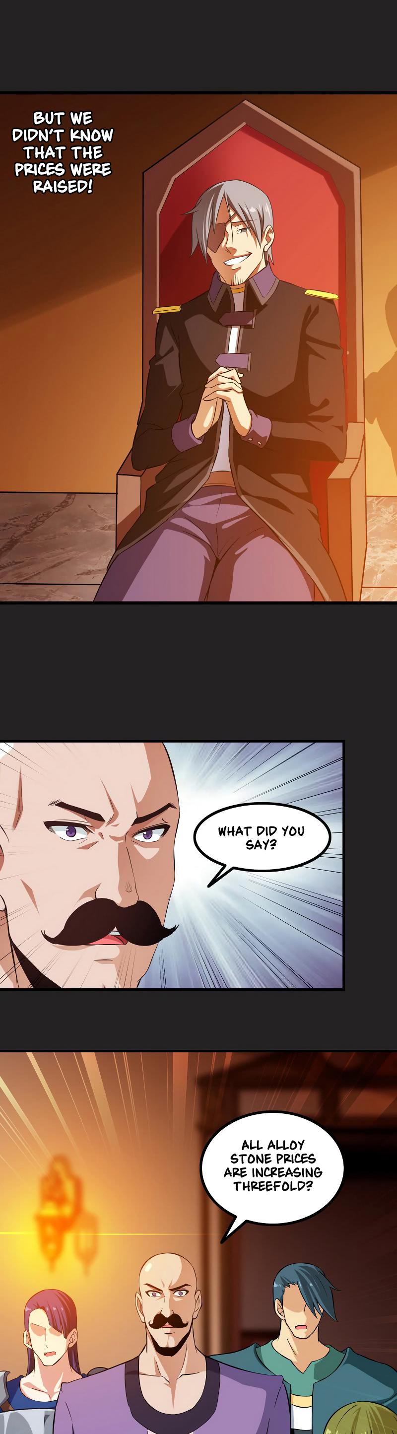 My Wife is a Demon Queen Chapter 36 page 13 - Chapter 36