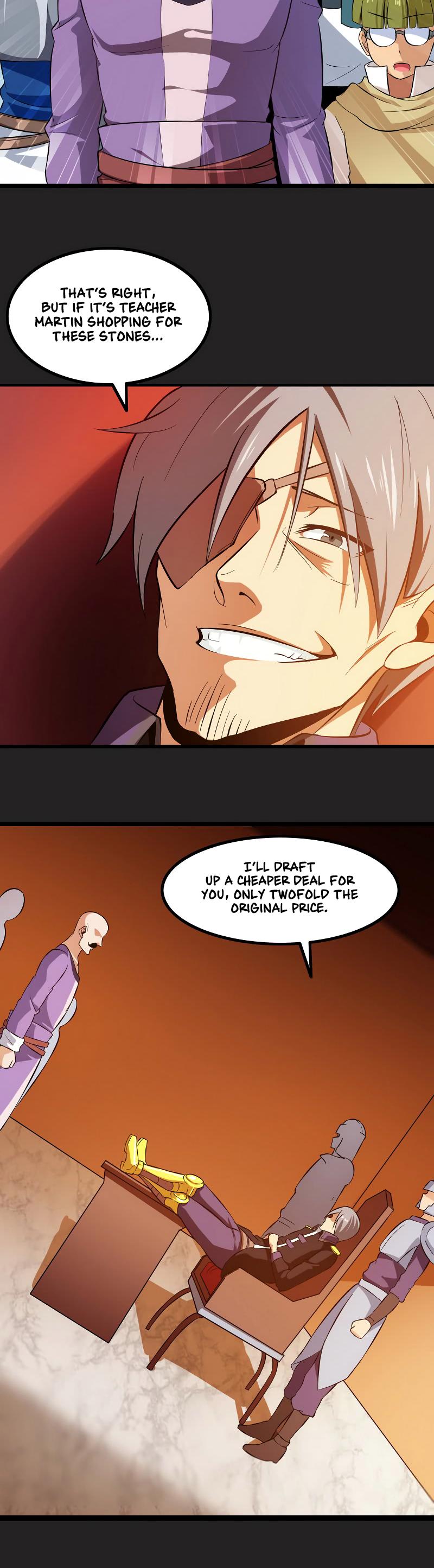 My Wife is a Demon Queen Chapter 36 page 14 - Chapter 36
