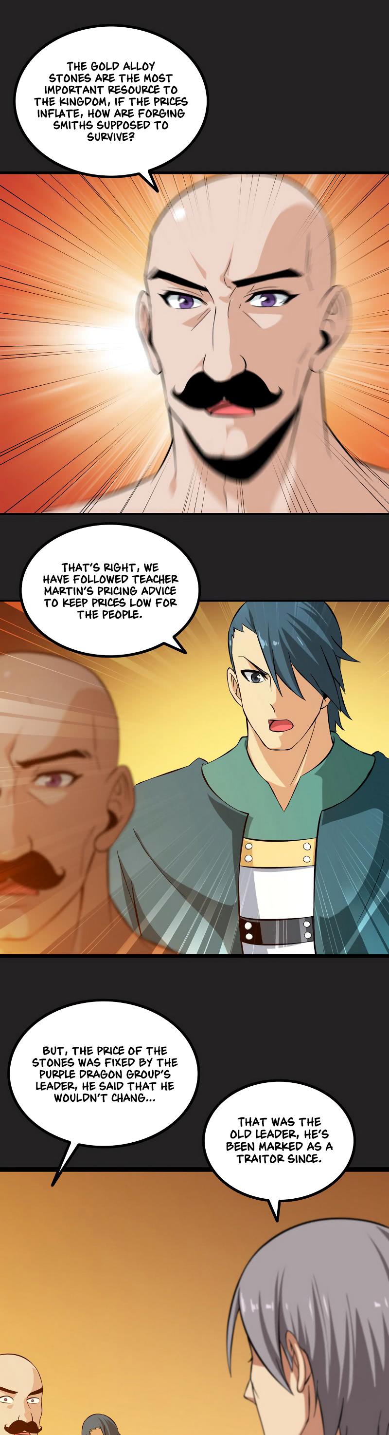 My Wife is a Demon Queen Chapter 36 page 15 - Chapter 36