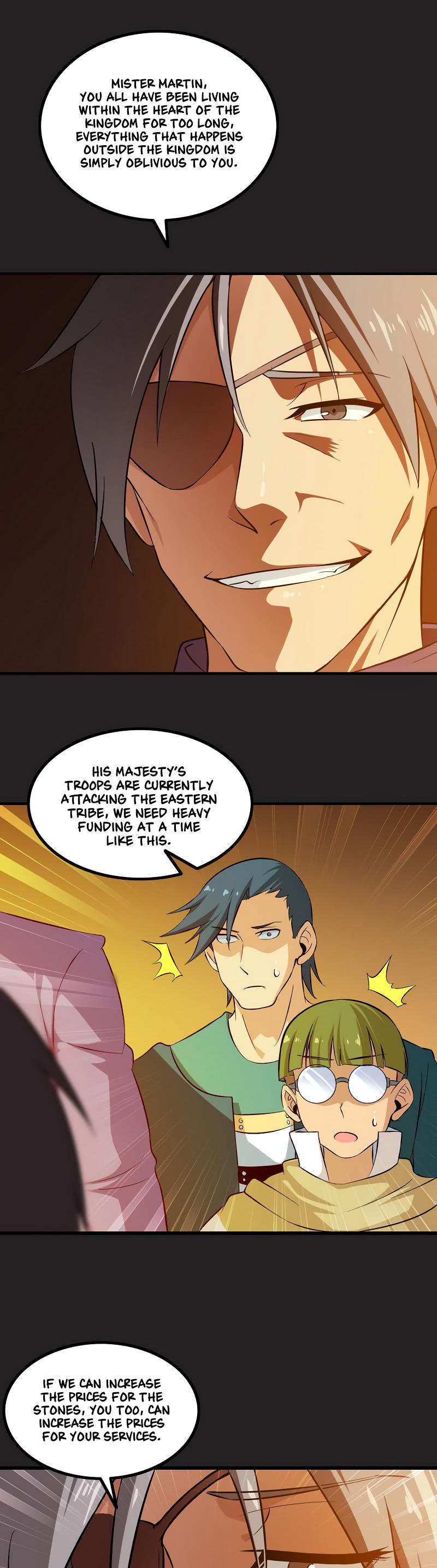 My Wife is a Demon Queen Chapter 36 page 17 - Chapter 36