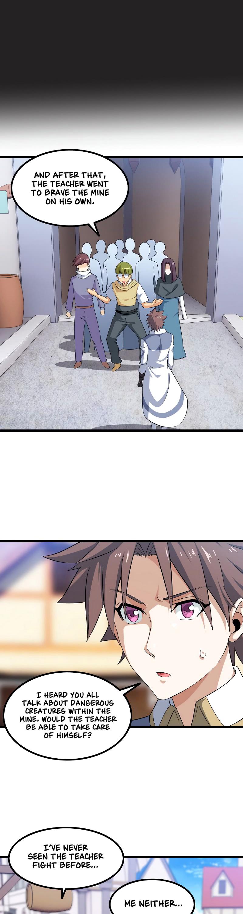 My Wife is a Demon Queen Chapter 36 page 19 - Chapter 36