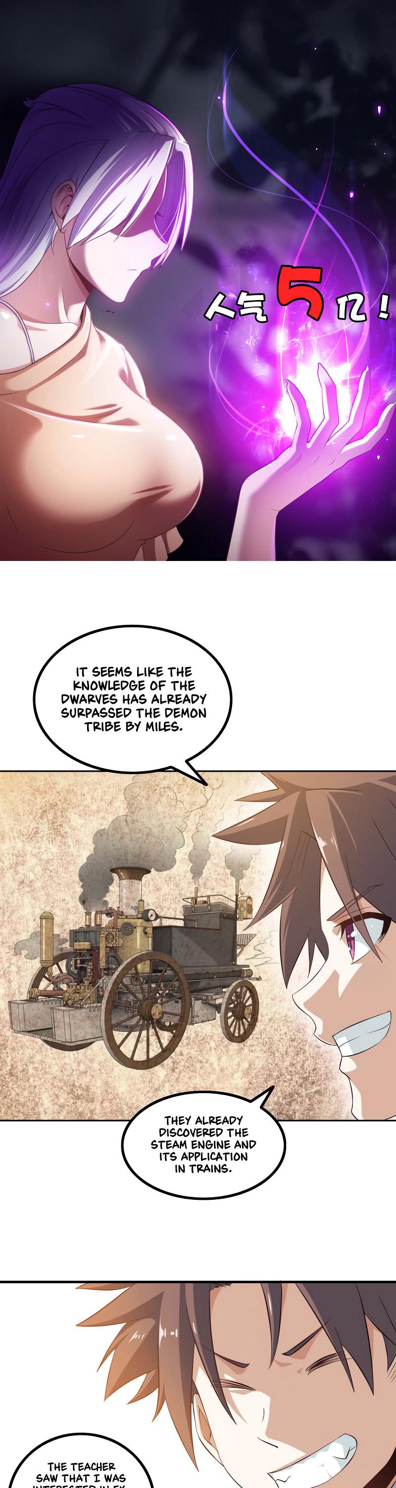 My Wife is a Demon Queen Chapter 36 page 2 - Chapter 36