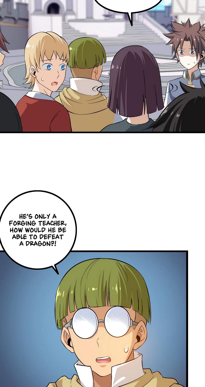 My Wife is a Demon Queen Chapter 36 page 20 - Chapter 36