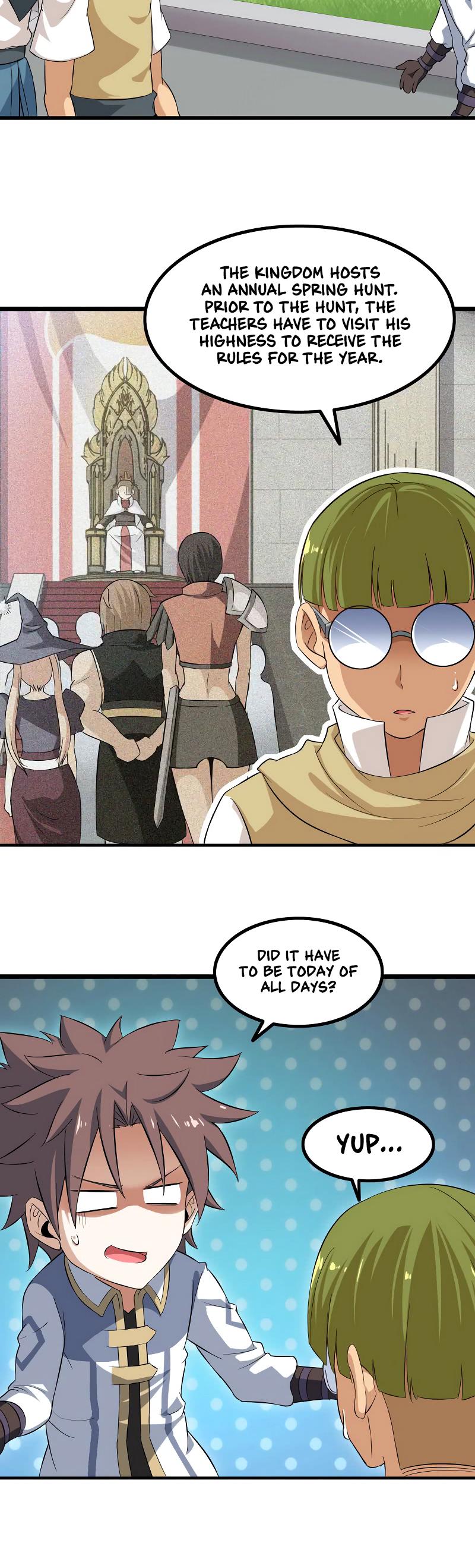 My Wife is a Demon Queen Chapter 36 page 23 - Chapter 36