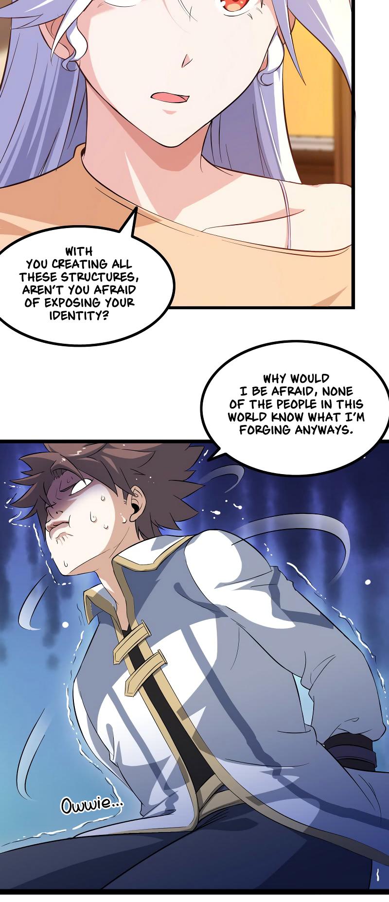 My Wife is a Demon Queen Chapter 36 page 4 - Chapter 36