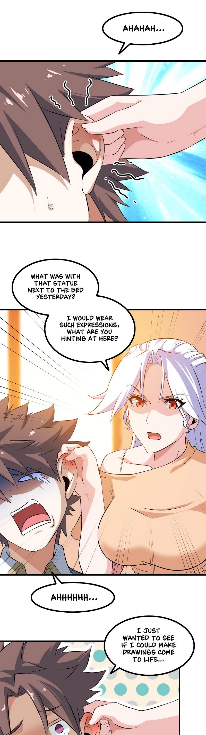 My Wife is a Demon Queen Chapter 36 page 5 - Chapter 36