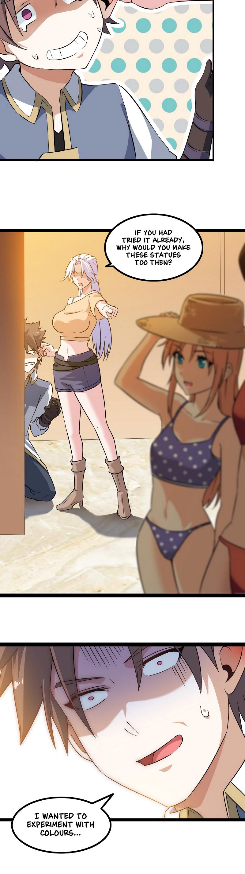 My Wife is a Demon Queen Chapter 36 page 6 - Chapter 36