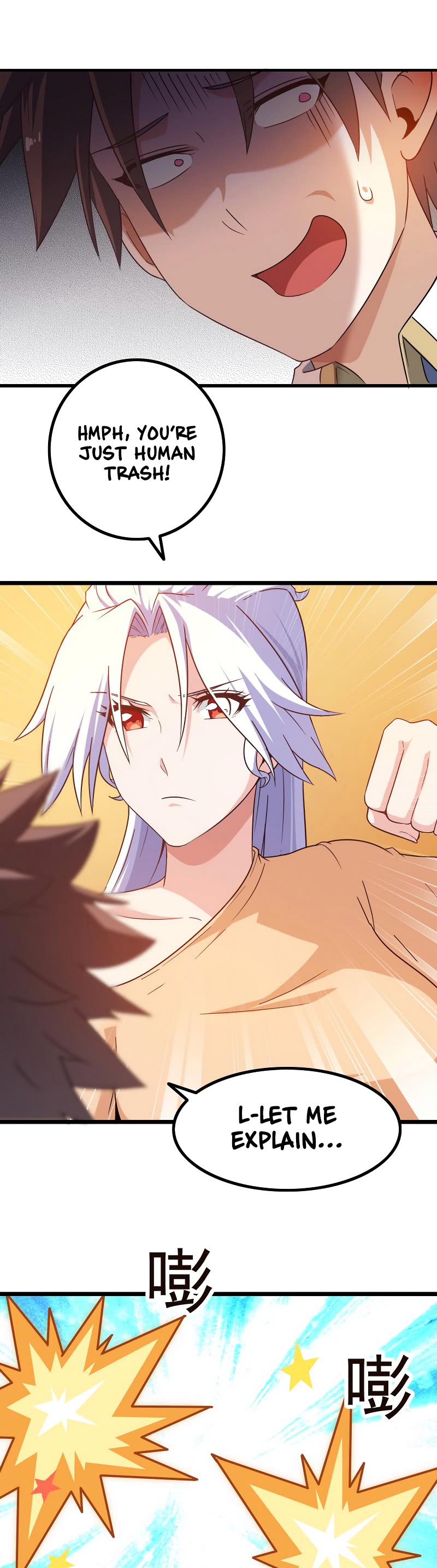 My Wife is a Demon Queen Chapter 36 page 7 - Chapter 36