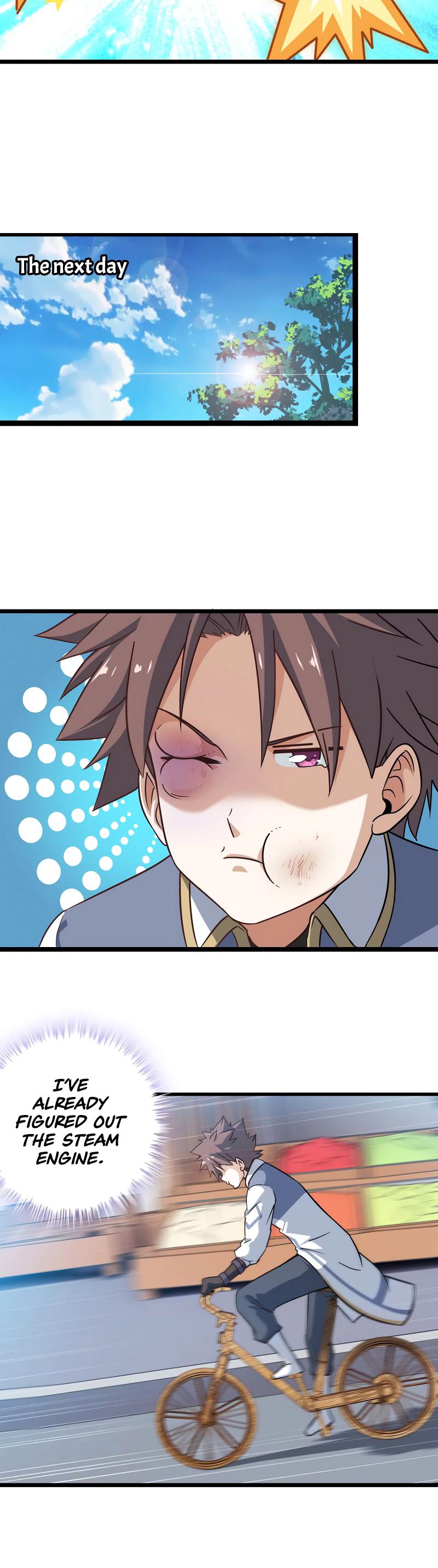 My Wife is a Demon Queen Chapter 36 page 8 - Chapter 36
