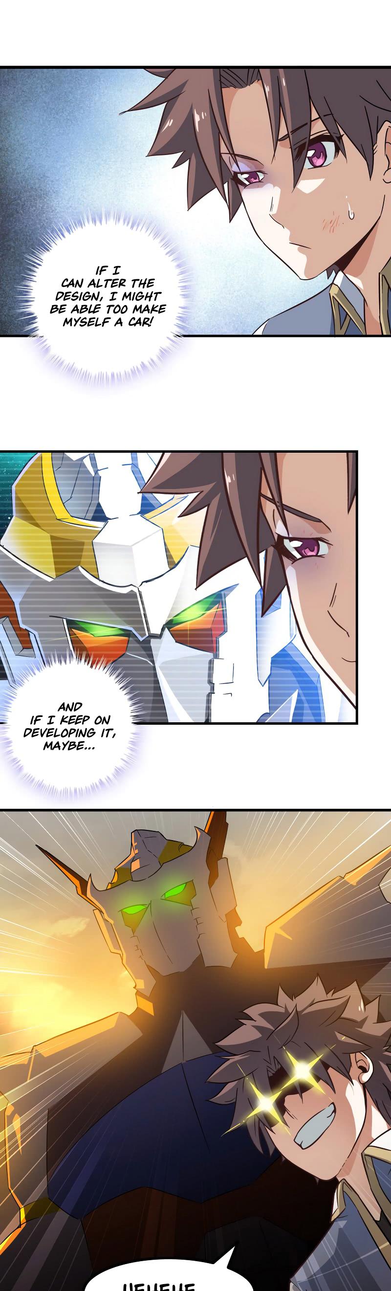 My Wife is a Demon Queen Chapter 36 page 9 - Chapter 36