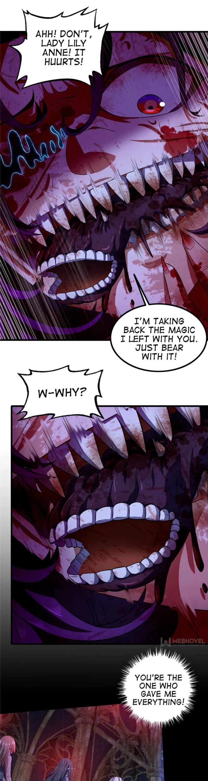 My Wife is a Demon Queen Chapter 360 page 1 - Chapter 360