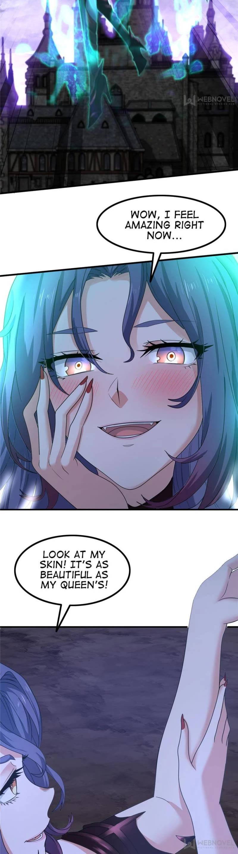 My Wife is a Demon Queen Chapter 360 page 10 - Chapter 360