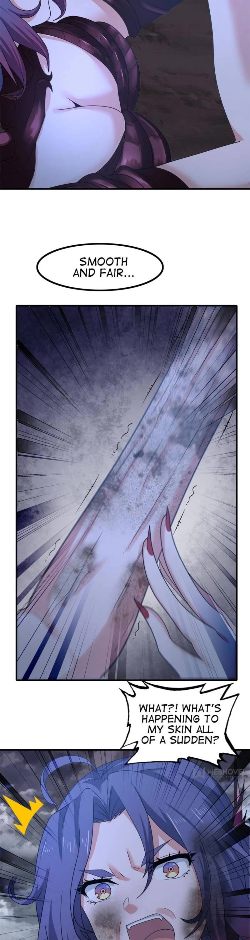 My Wife is a Demon Queen Chapter 360 page 11 - Chapter 360