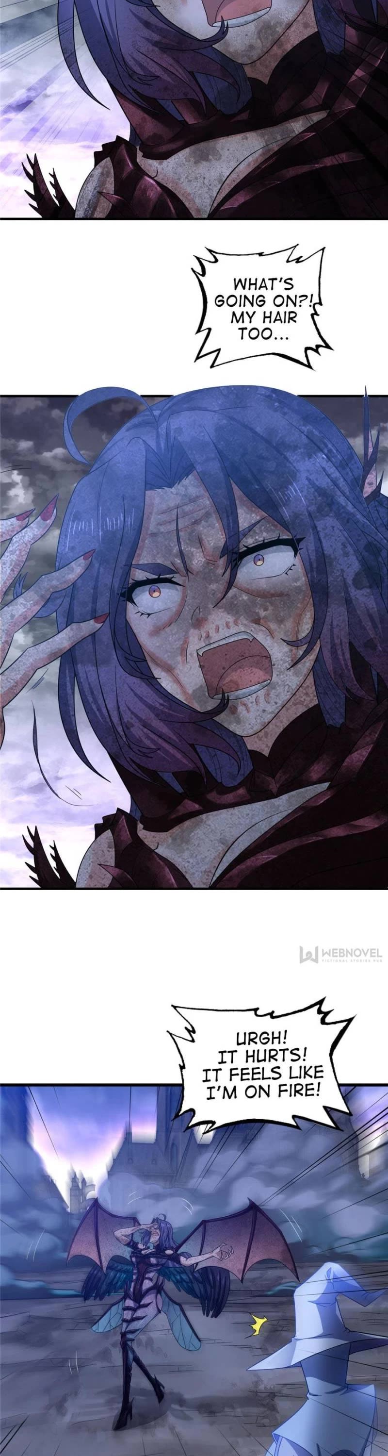 My Wife is a Demon Queen Chapter 360 page 12 - Chapter 360