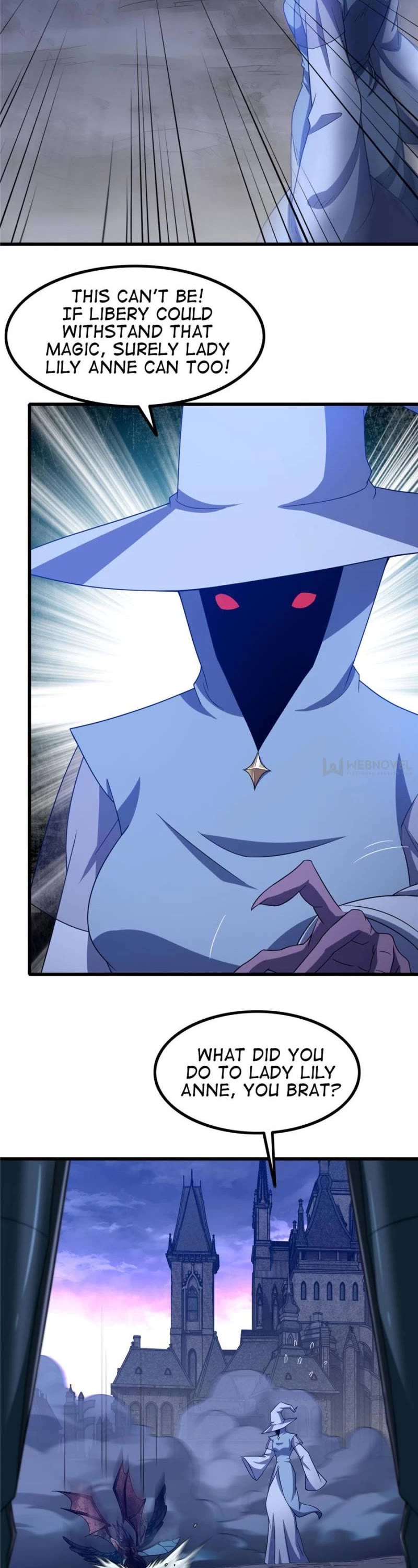 My Wife is a Demon Queen Chapter 360 page 13 - Chapter 360