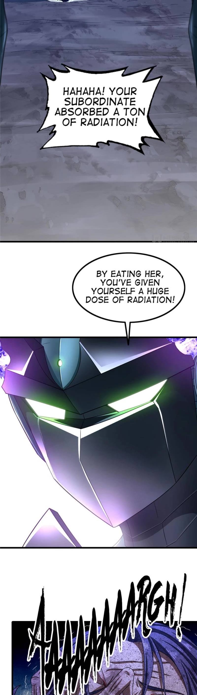 My Wife is a Demon Queen Chapter 360 page 14 - Chapter 360