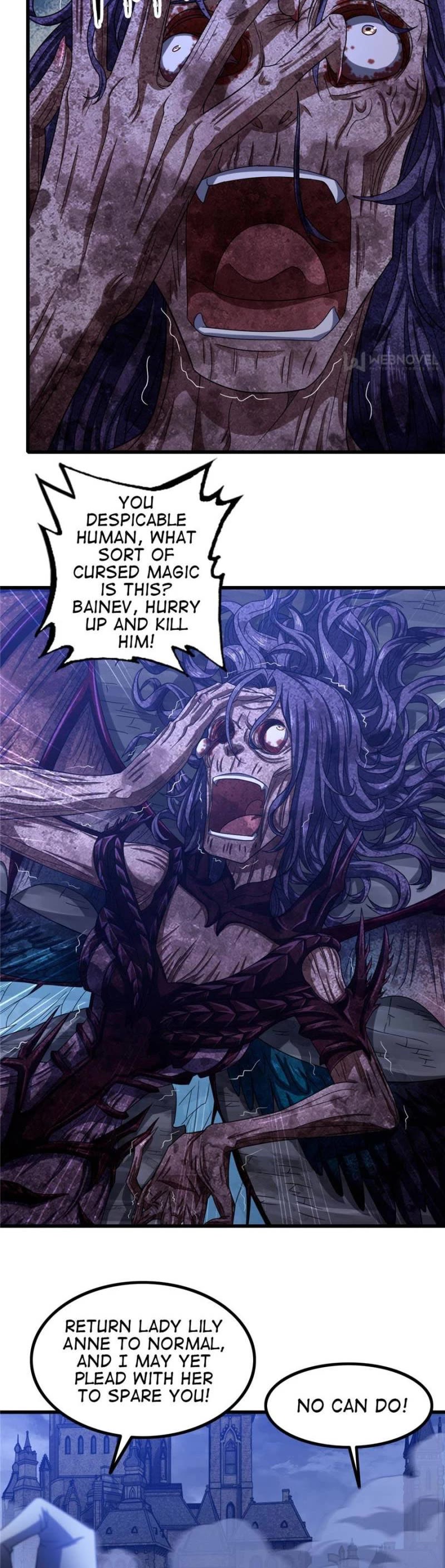 My Wife is a Demon Queen Chapter 360 page 15 - Chapter 360