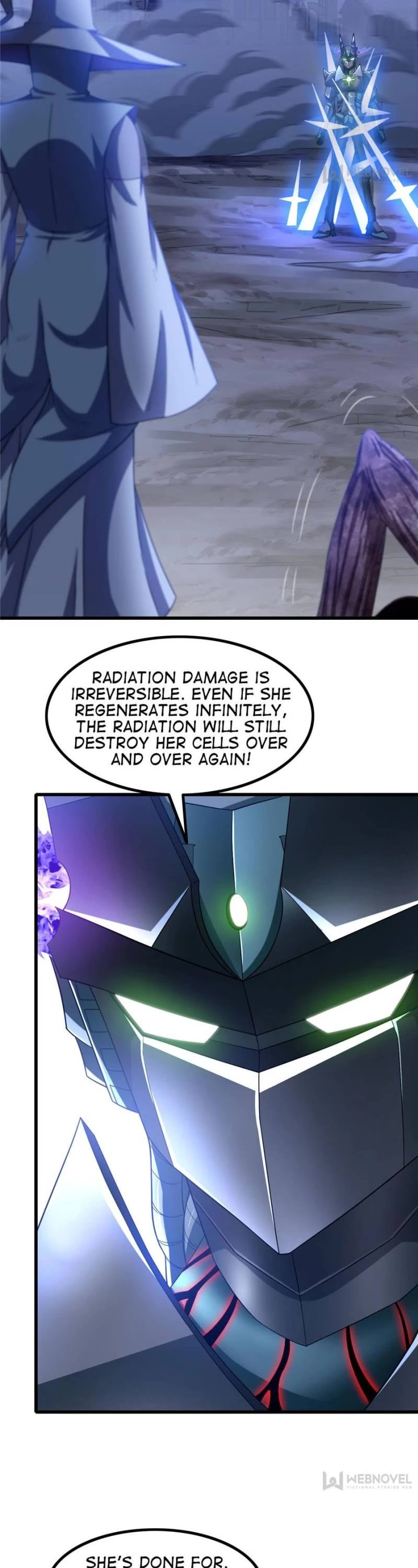 My Wife is a Demon Queen Chapter 360 page 16 - Chapter 360