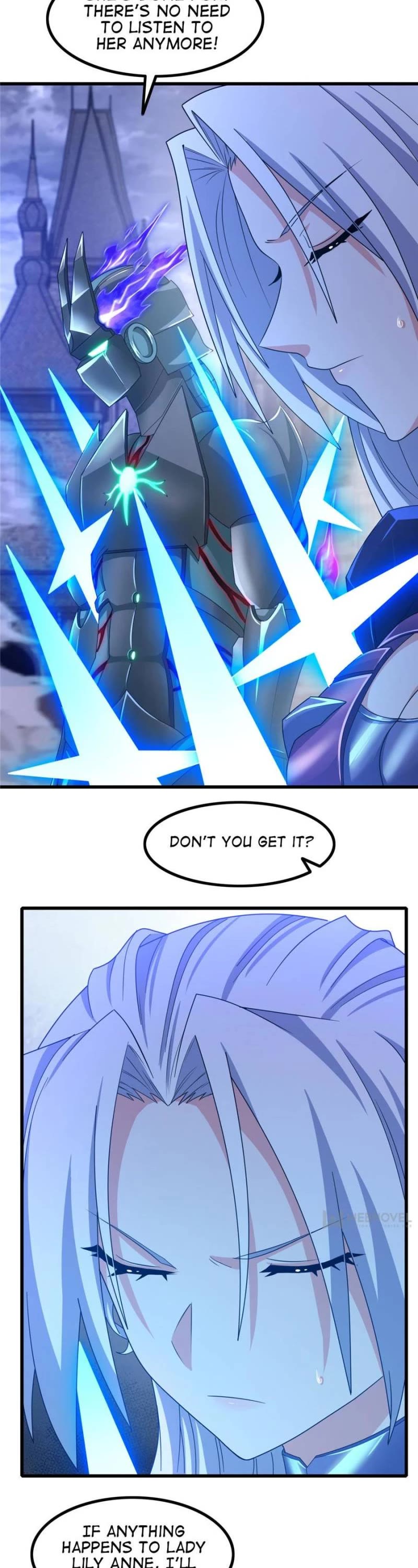 My Wife is a Demon Queen Chapter 360 page 17 - Chapter 360