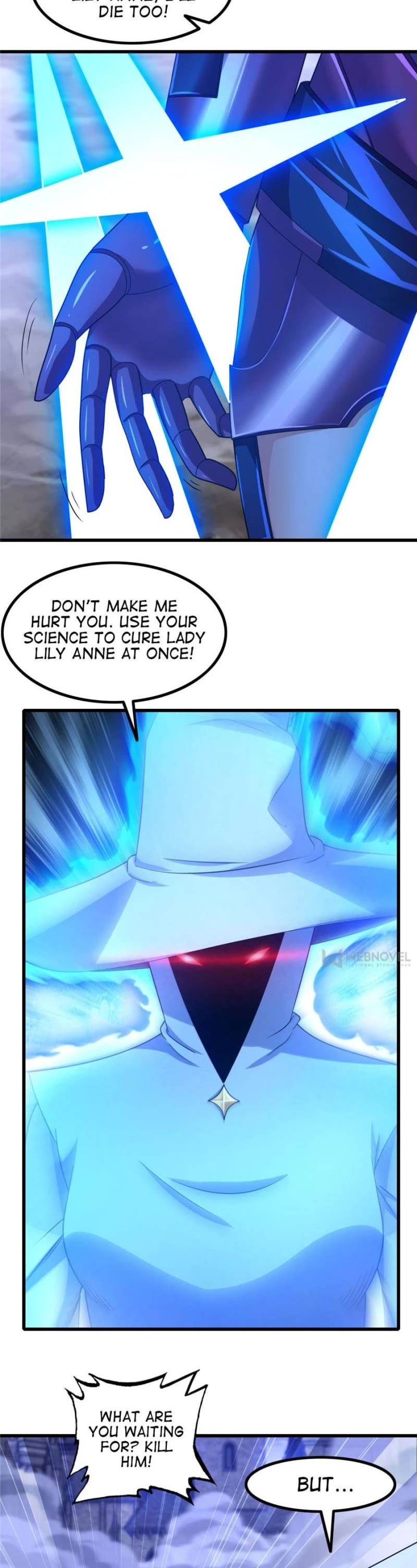 My Wife is a Demon Queen Chapter 360 page 18 - Chapter 360
