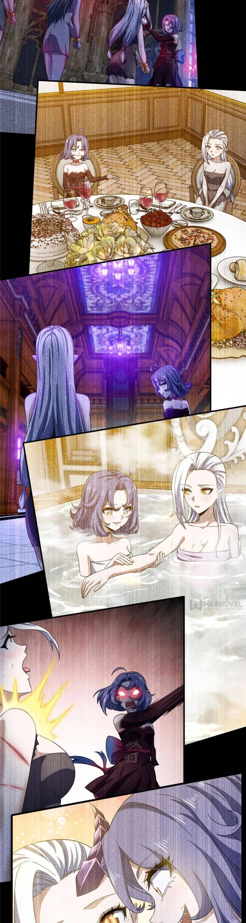 My Wife is a Demon Queen Chapter 360 page 2 - Chapter 360