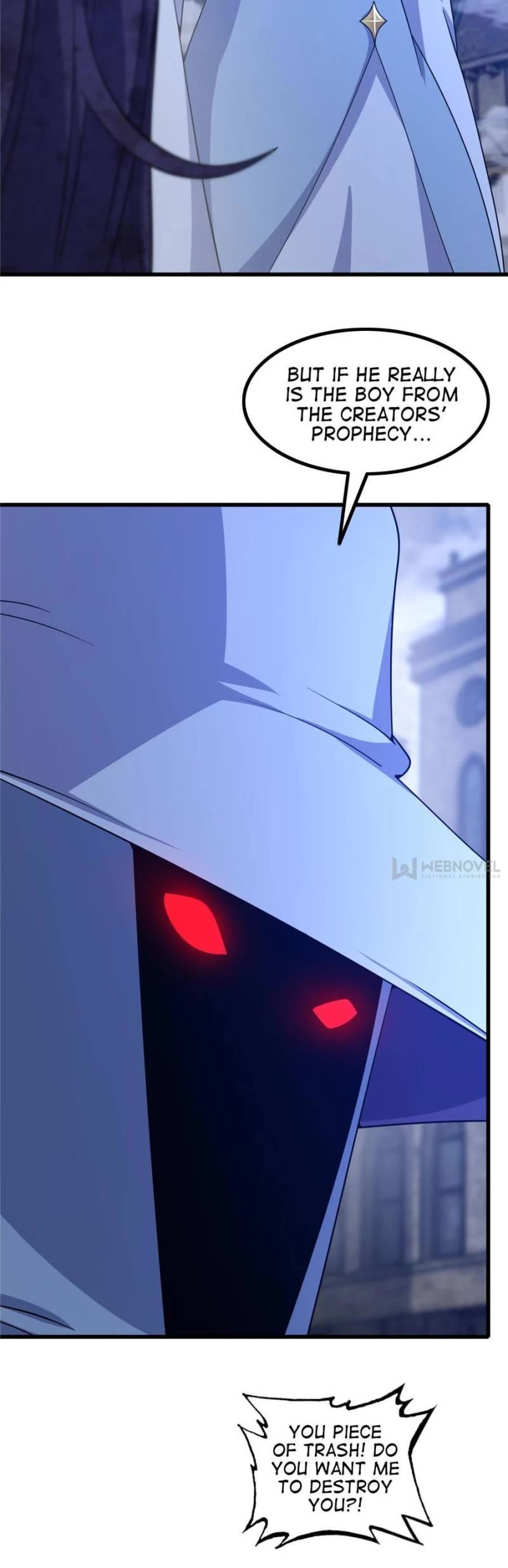 My Wife is a Demon Queen Chapter 360 page 20 - Chapter 360