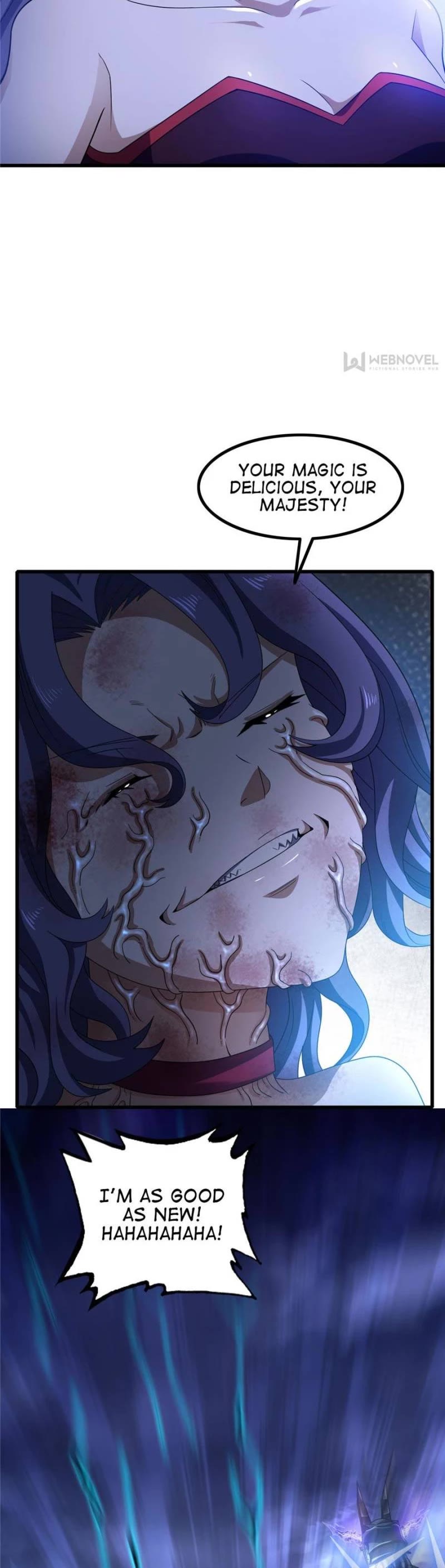 My Wife is a Demon Queen Chapter 360 page 5 - Chapter 360