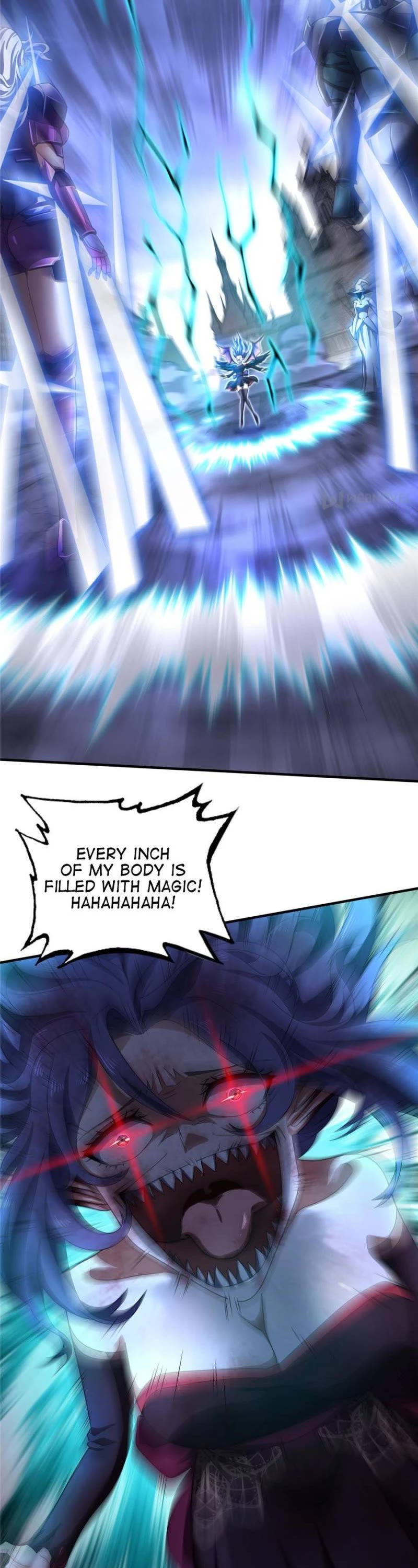 My Wife is a Demon Queen Chapter 360 page 6 - Chapter 360