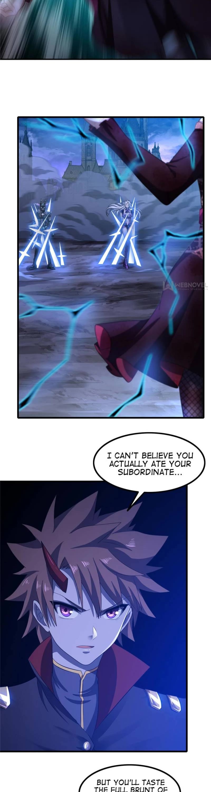 My Wife is a Demon Queen Chapter 360 page 7 - Chapter 360