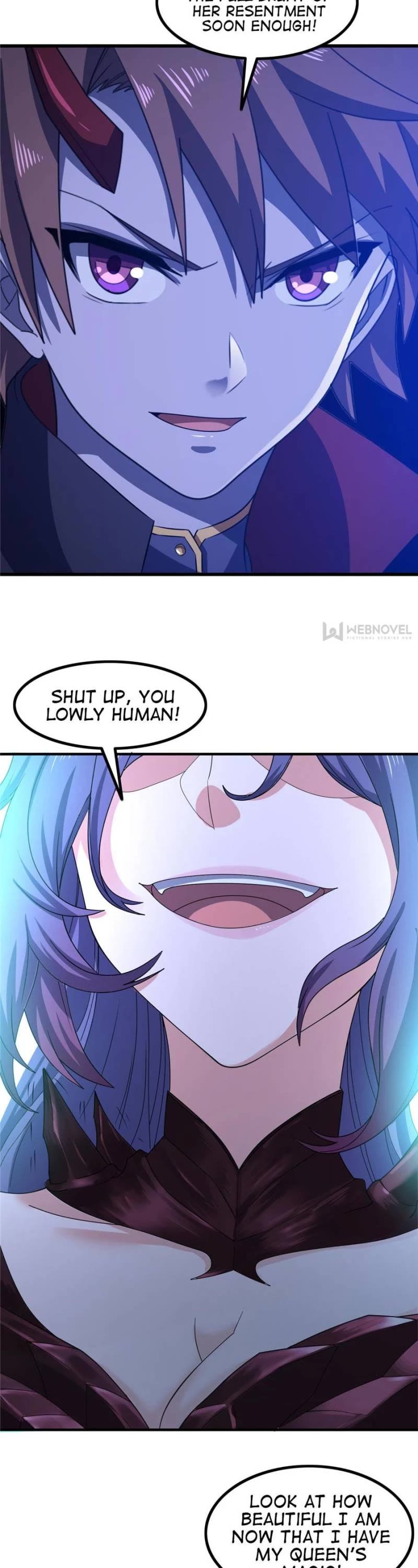 My Wife is a Demon Queen Chapter 360 page 8 - Chapter 360